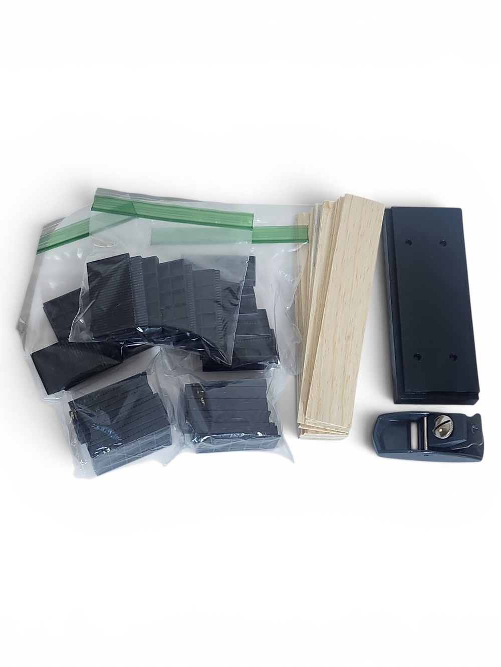 Laminate Flooring Installation Tool Bundle Tapping Block Wedge Spacer Plane Tool